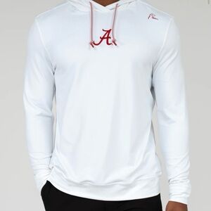 NWT Rhoback Men’s University of Alabama Collegiate Collection Hoodie